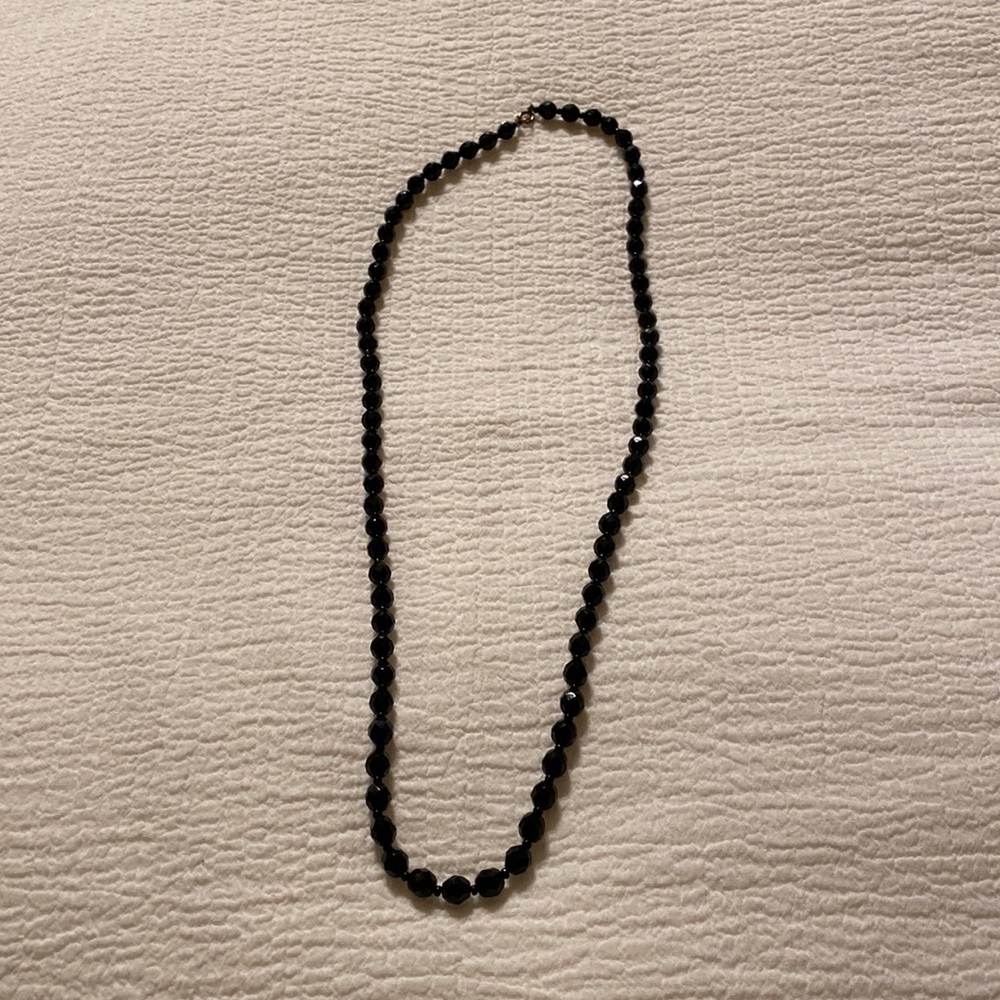 Fashion jewelry necklace.